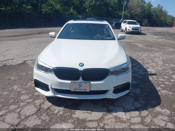 2017 BMW 540I XDRIVE