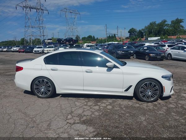 2017 BMW 540I XDRIVE