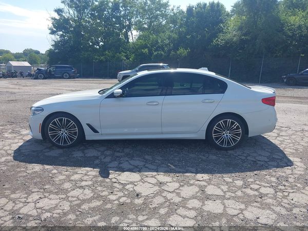 2017 BMW 540I XDRIVE