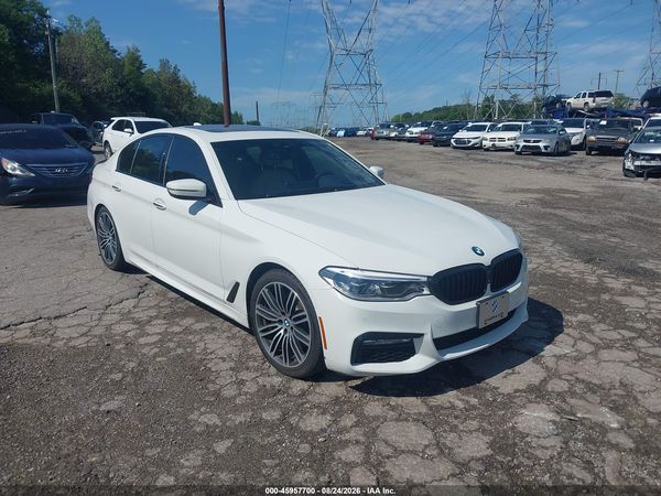 2017 BMW 540I XDRIVE