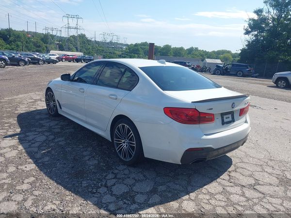 2017 BMW 540I XDRIVE