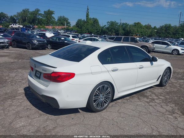 2017 BMW 540I XDRIVE