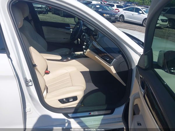 2017 BMW 540I XDRIVE