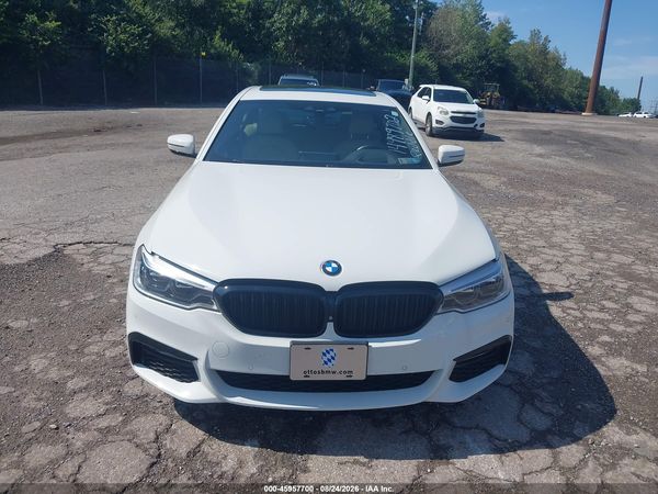 2017 BMW 540I XDRIVE