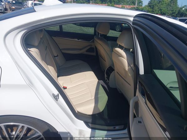 2017 BMW 540I XDRIVE