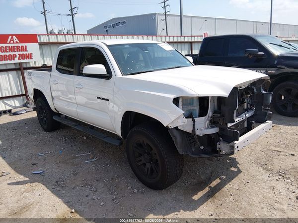 2021 TOYOTA TACOMA SR — I1