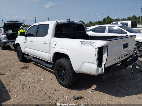 2021 TOYOTA TACOMA SR — I3
