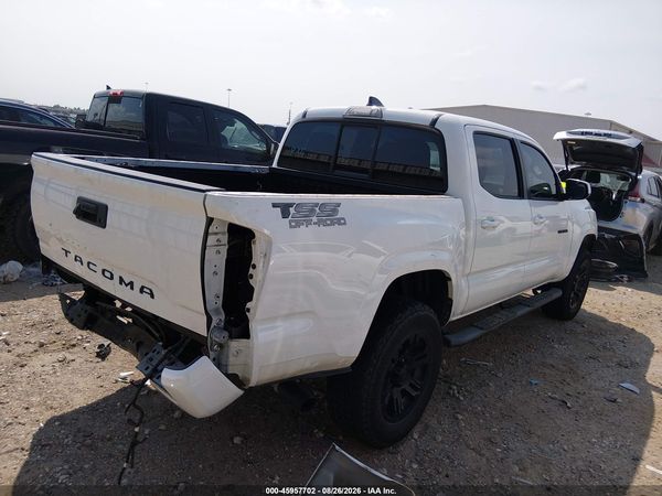 2021 TOYOTA TACOMA SR — I4