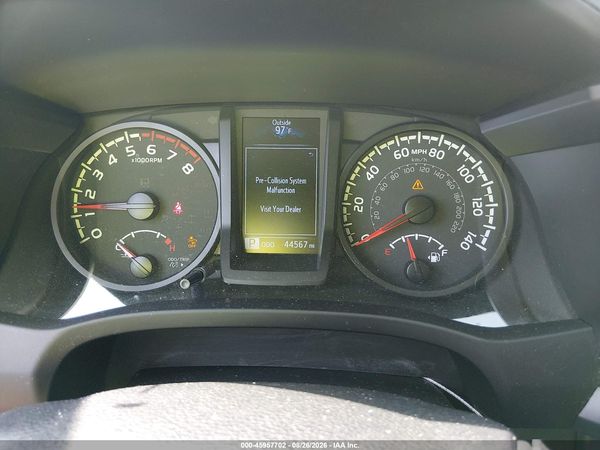 2021 TOYOTA TACOMA SR — I7