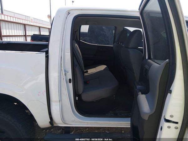 2021 TOYOTA TACOMA SR — I8