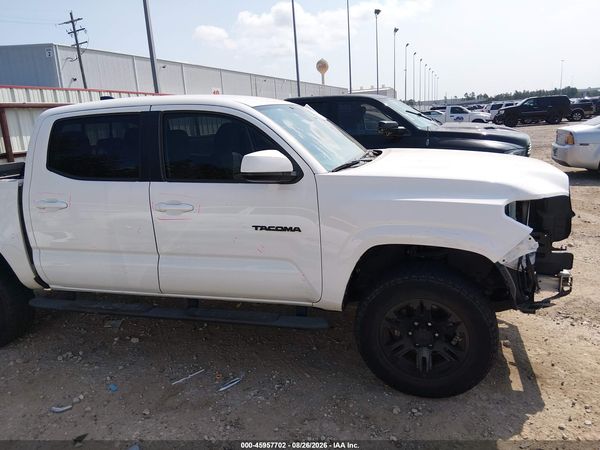 2021 TOYOTA TACOMA SR — I116
