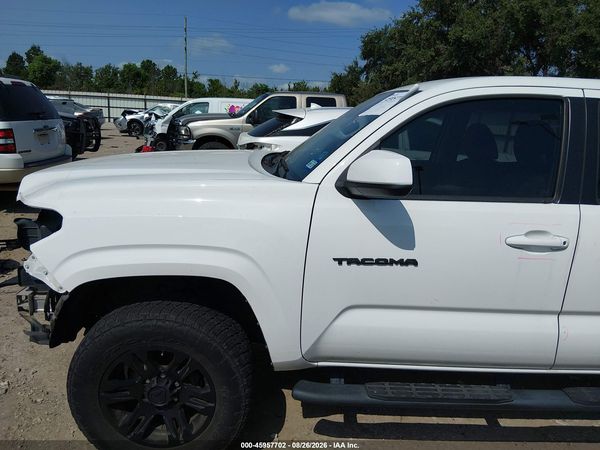 2021 TOYOTA TACOMA SR — I117