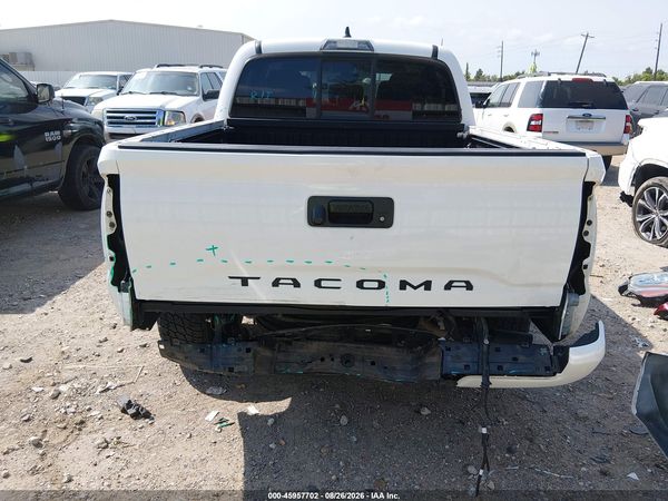 2021 TOYOTA TACOMA SR — I119