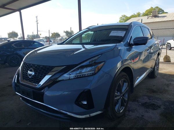 2022 NISSAN MURANO — I2