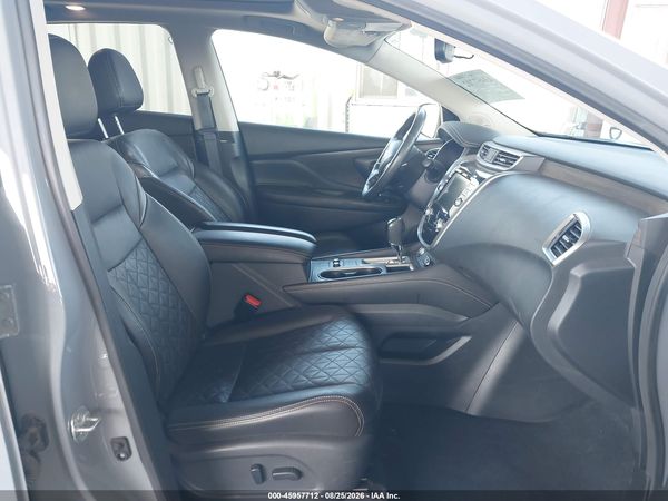 2022 NISSAN MURANO PLATINUM INTELLIGENT AWD — I5