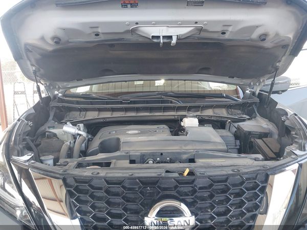 2022 NISSAN MURANO PLATINUM INTELLIGENT AWD — I10