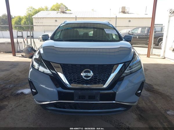 2022 NISSAN MURANO PLATINUM INTELLIGENT AWD — I115