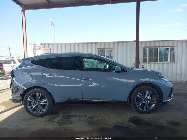 2022 NISSAN MURANO PLATINUM INTELLIGENT AWD — I116