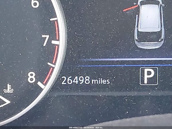 2022 NISSAN MURANO PLATINUM INTELLIGENT AWD — I118