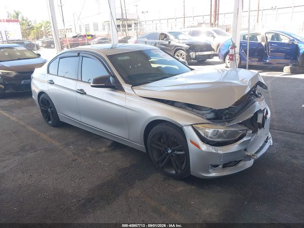 2014 BMW 335I SA — I1