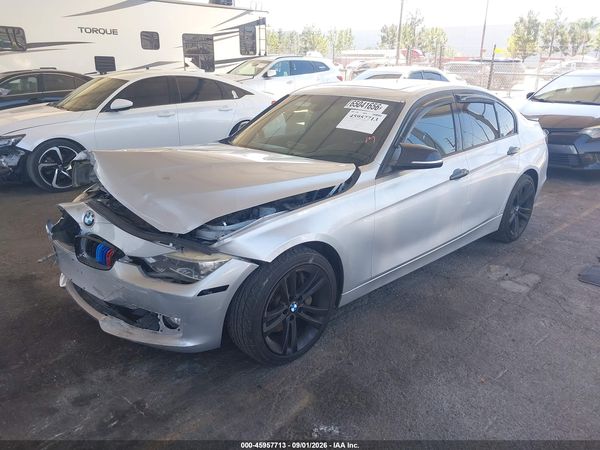 2014 BMW 335I — I2