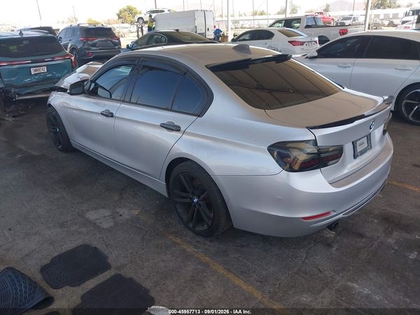 2014 BMW 335I SA — I3