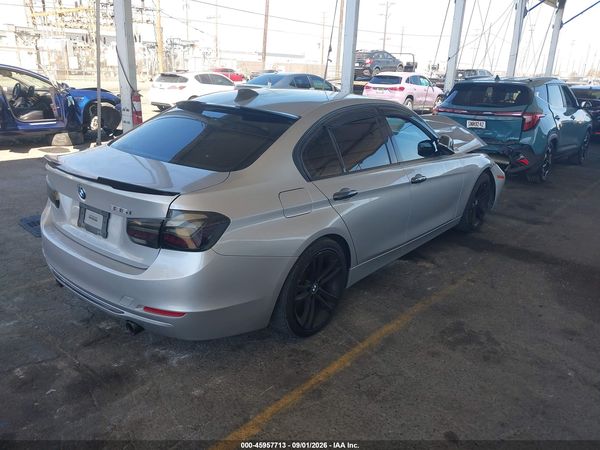 2014 BMW 335I SA — I4