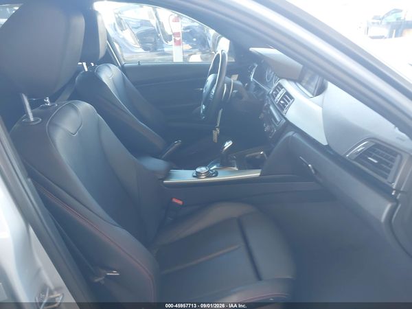 2014 BMW 335I SA — I5