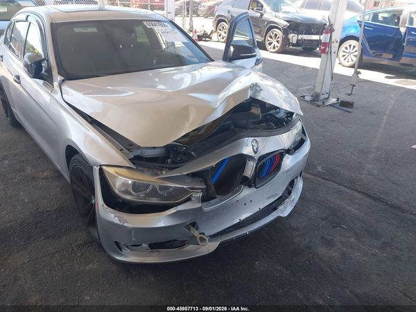 2014 BMW 335I SA — I6