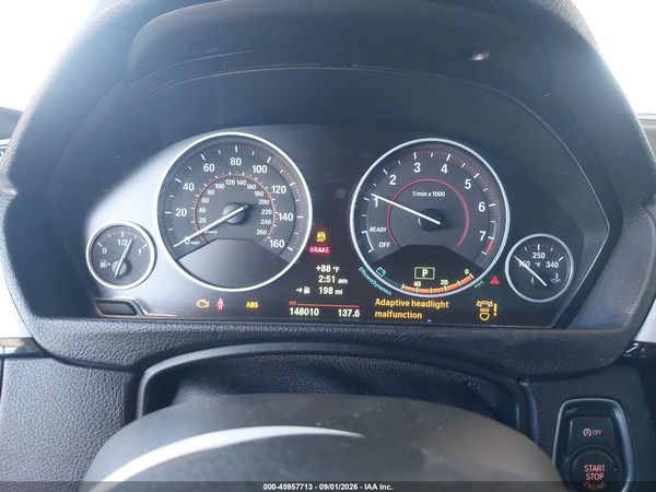 2014 BMW 335I SA — I7