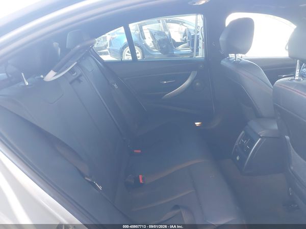 2014 BMW 335I SA — I8