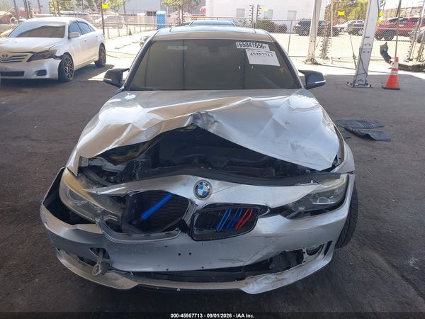 2014 BMW 335I SA — I115