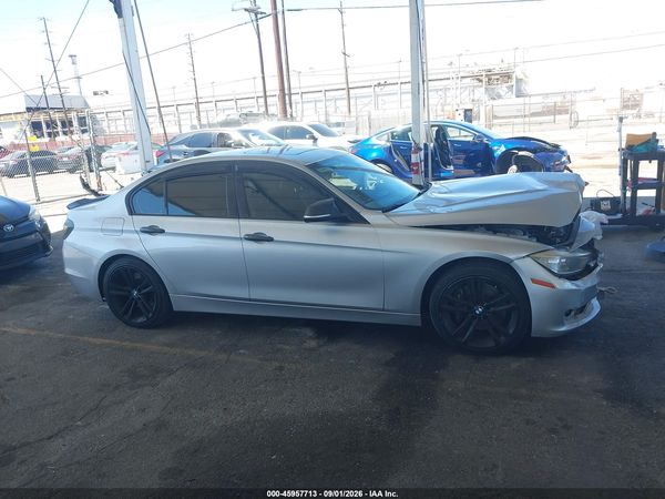 2014 BMW 335I SA — I116