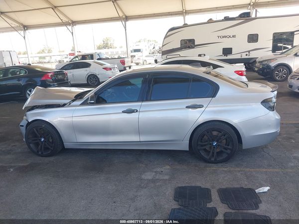 2014 BMW 335I SA — I117