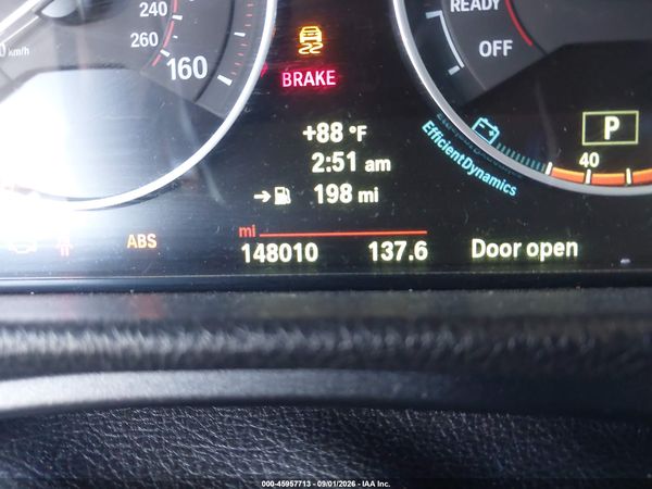 2014 BMW 335I SA — I118