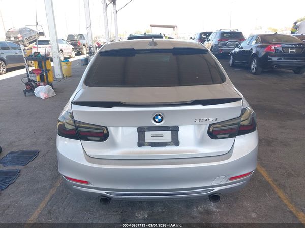 2014 BMW 335I SA — I119