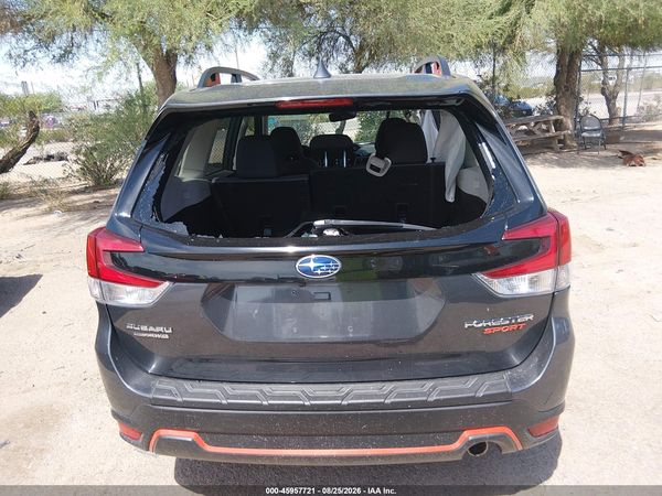 2021 SUBARU FORESTER SPORT