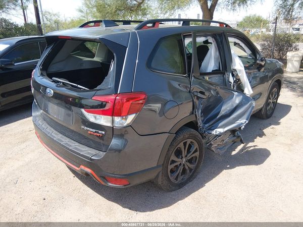 2021 SUBARU FORESTER SPORT