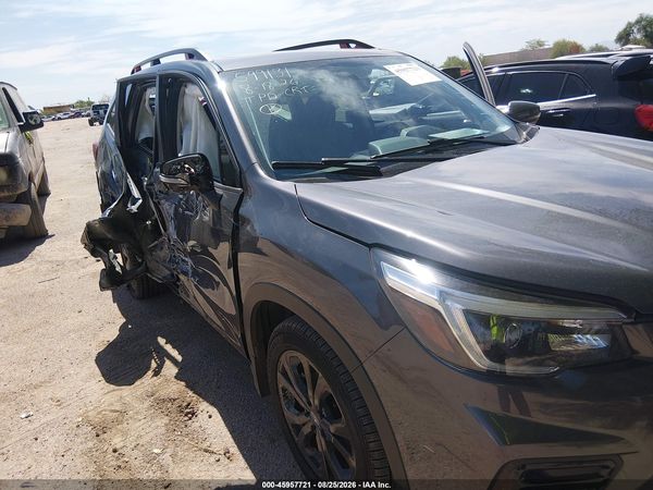2021 SUBARU FORESTER SPORT