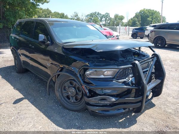 2024 DODGE DURANGO PURSUIT AWD — I1