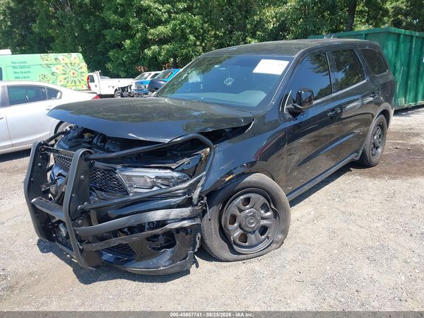 2024 DODGE DURANGO — I2