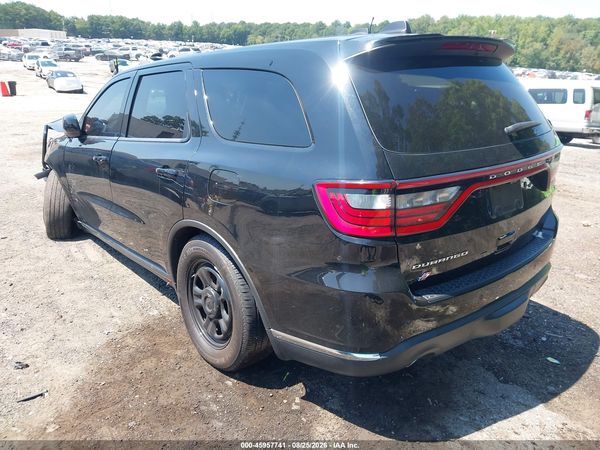 2024 DODGE DURANGO PURSUIT AWD — I3