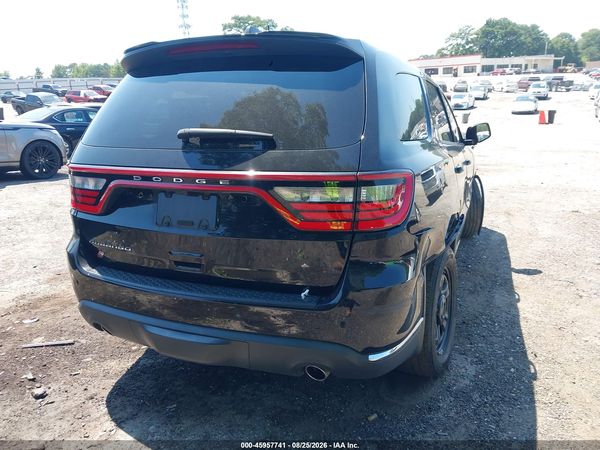 2024 DODGE DURANGO PURSUIT AWD — I4