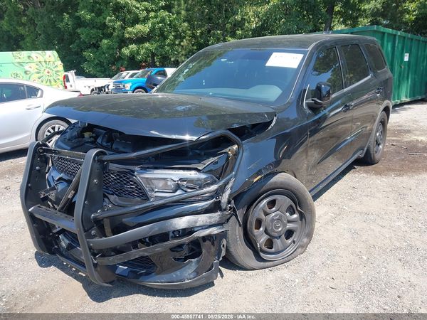 2024 DODGE DURANGO PURSUIT AWD — I6