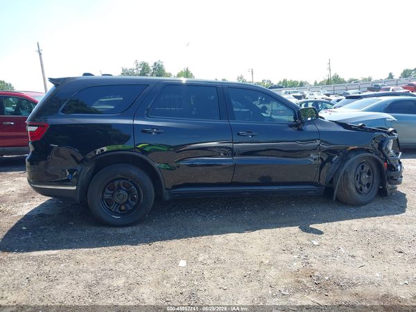 2024 DODGE DURANGO PURSUIT AWD — I116