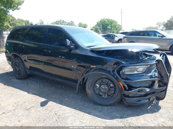 2024 DODGE DURANGO PURSUIT AWD — I153
