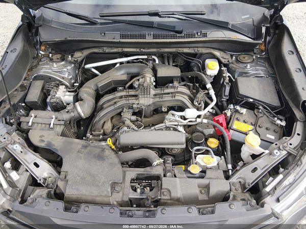 2025 SUBARU FORESTER Base Plus