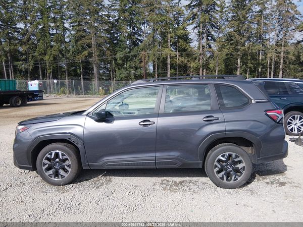 2025 SUBARU FORESTER Base Plus