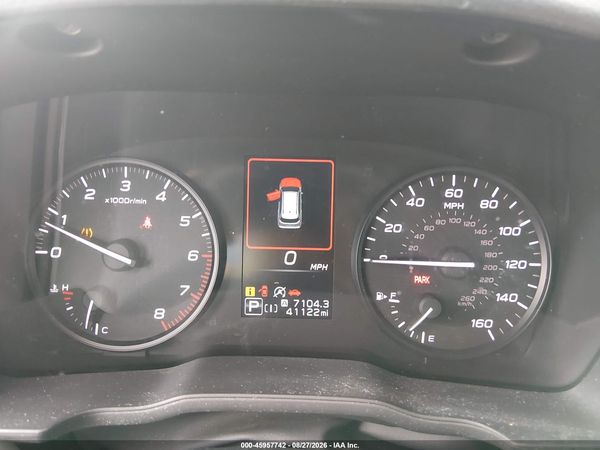 2025 SUBARU FORESTER Base Plus