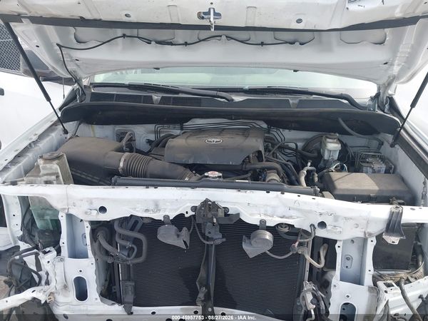 2018 TOYOTA TUNDRA SR 5.7L V8